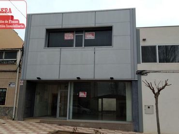 Industrial building for sale in Castalla