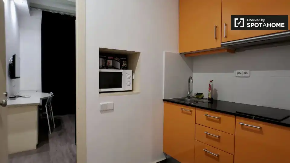 Appartement avec terrasse à louer à Ciutat Vella, imagen 8