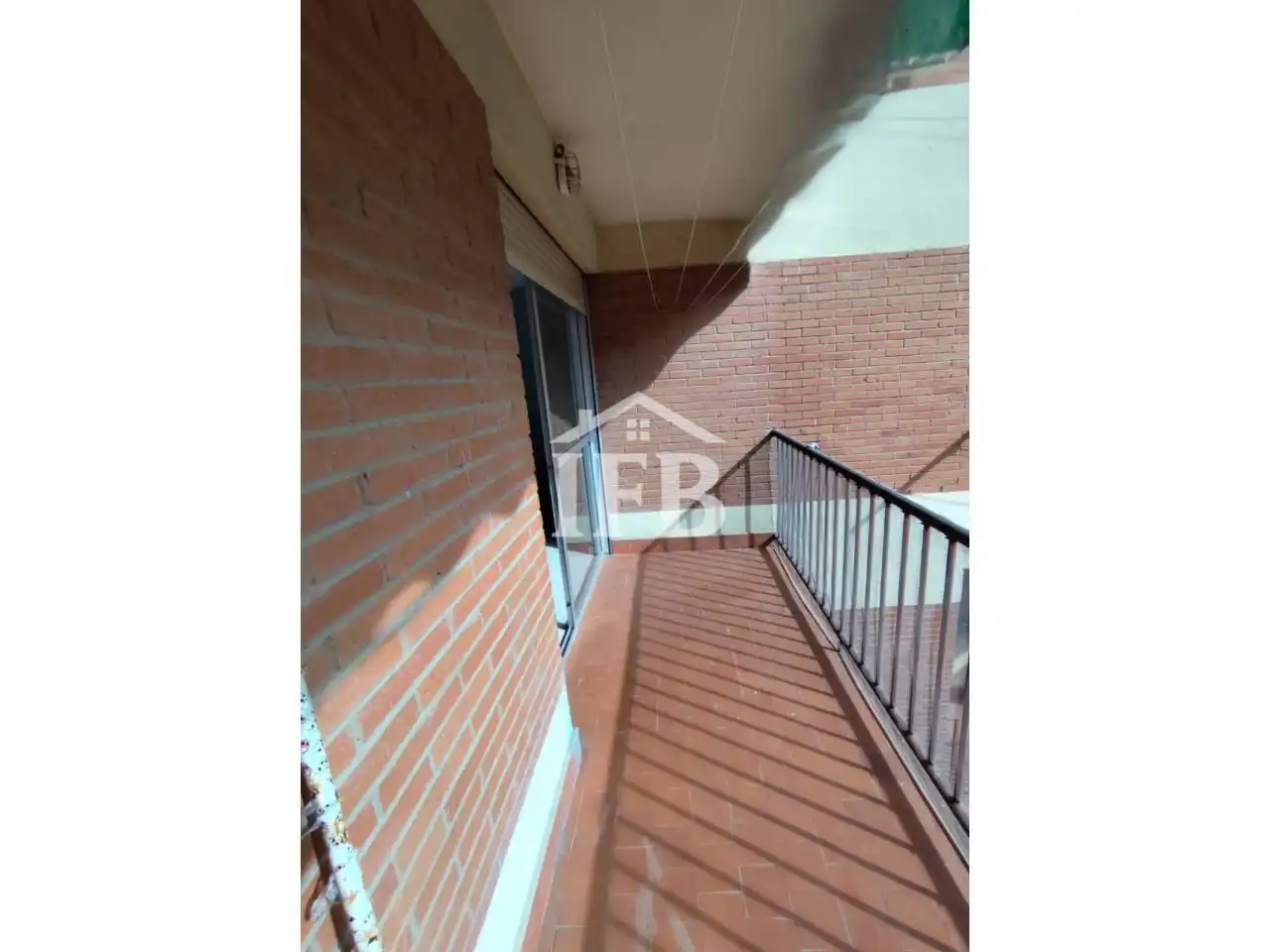 Terrassa de Pis en venda en Badajoz amb Calefacció, Moblat i Balcó