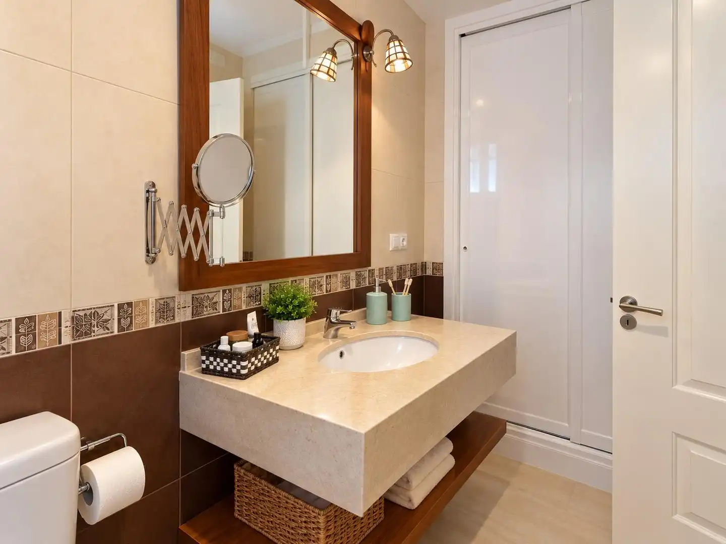 Baño de Piso en venta en Alameda del Cura - Barriada Andalucia