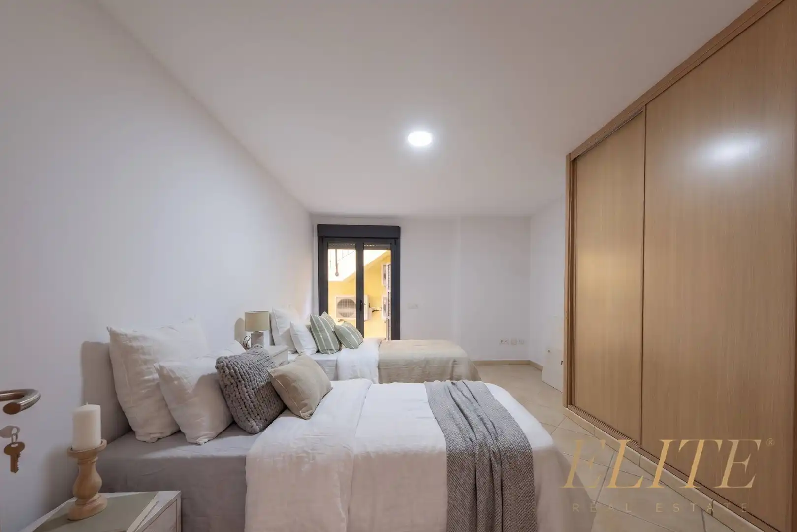 Habitación de Casa o chalet en venta en Telde con Aire acondicionado, Jardín privado y Terraza
