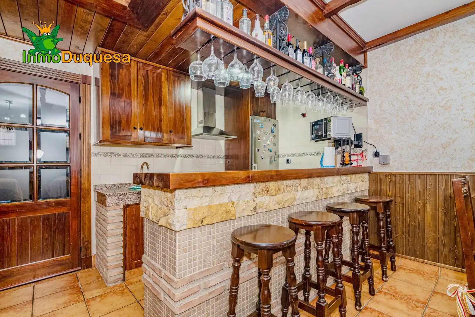 Reihenhaus mit Terrasse zum Verkauf in La Zubia Ciudad, imagen 4