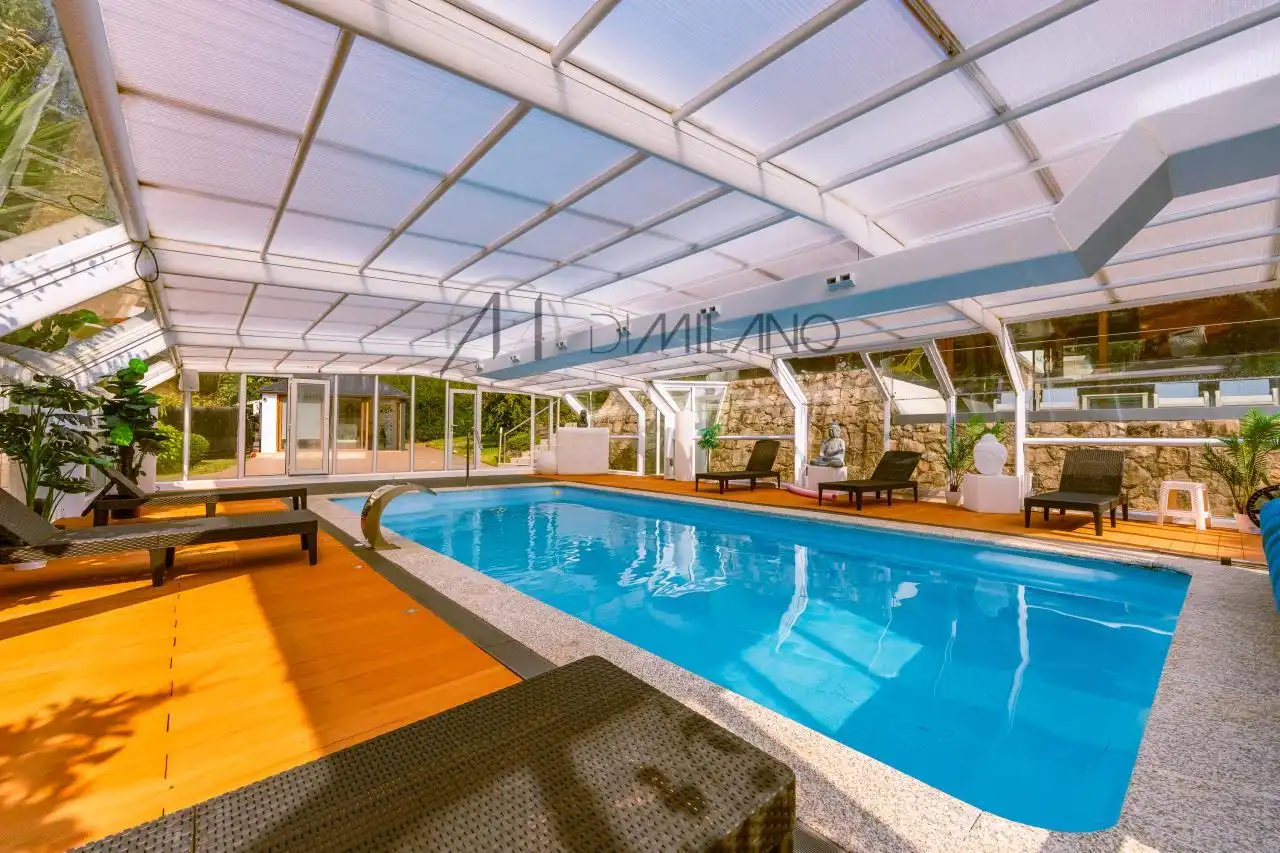 Villa con piscina in vendita a Carretera Redondela-Cabral, imagen 3
