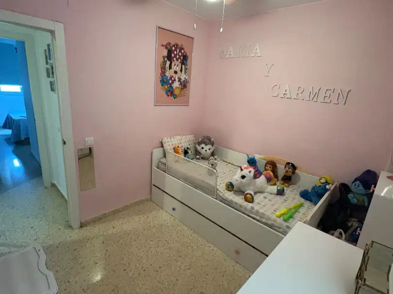 Dormitori de Pis en venda en Torremolinos amb Aire condicionat, Terrassa i Balcó