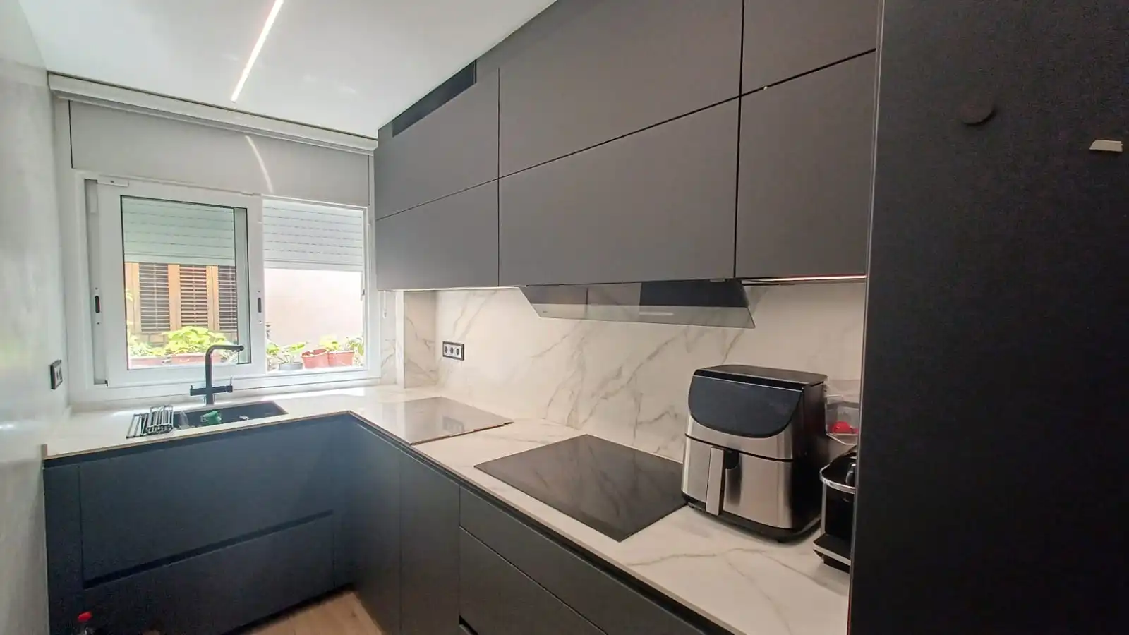 Cocina de Piso en venta en Arenys de Mar con Aire acondicionado, Calefacción y Parquet