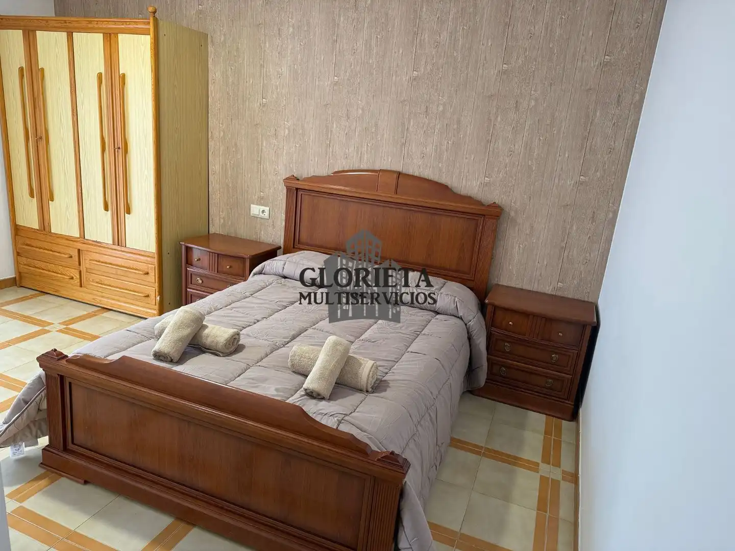 Habitación de Casa o chalet en venta en Trabadelo con Calefacción, Trastero y Amueblado