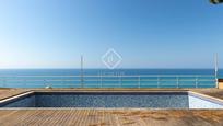 Swimming pool of House or chalet for sale in Arenys de Mar  with Terrace, Swimming Pool and Balcony