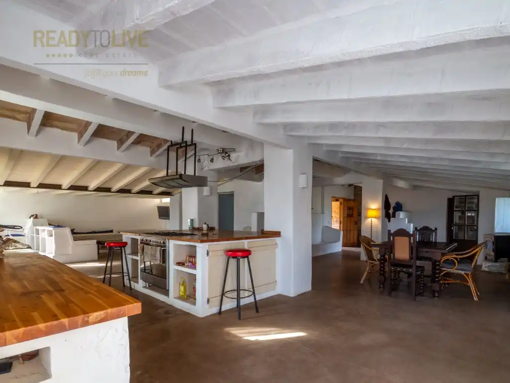 Cocina de Casa o chalet en venta en Ariany con Aire acondicionado, Calefacción y Jardín privado