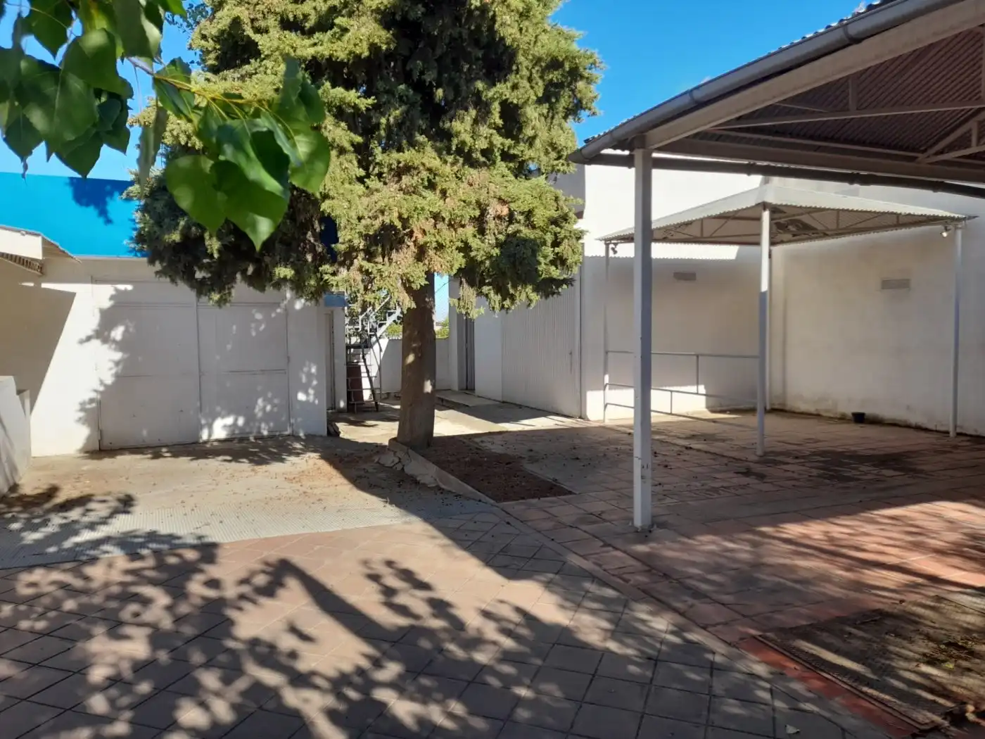 Terraza de Local en venta en Alhendín con Aire acondicionado y Terraza