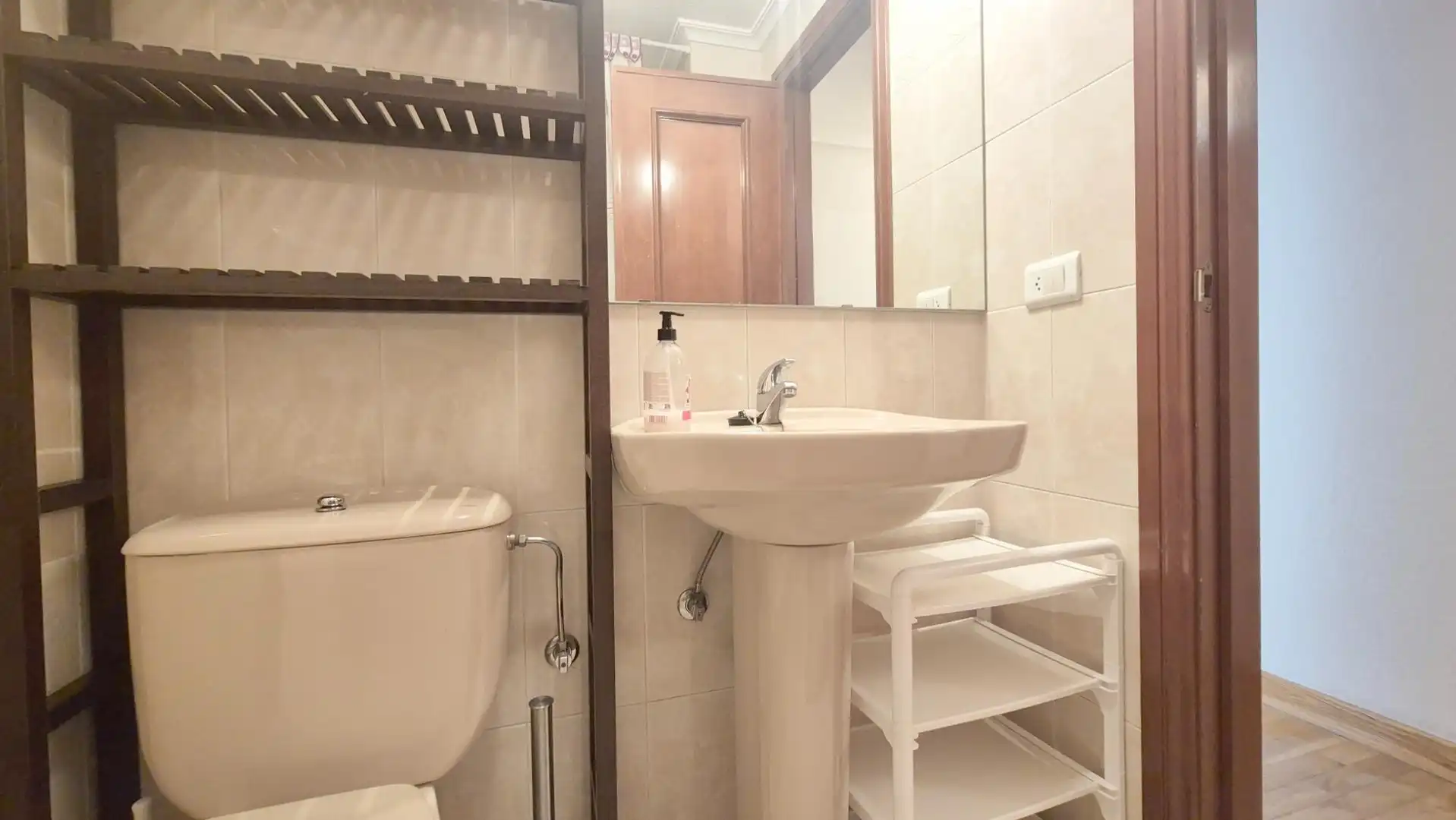 Baño de Piso en venta en Salamanca con Calefacción