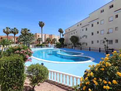 Swimming pool of Planta baja for sale in Torrevieja  with Terrace