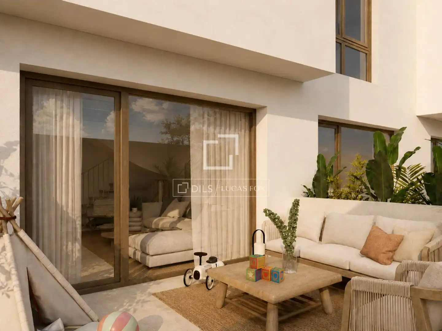 Detached house with pool for sale in Playas de Puçol