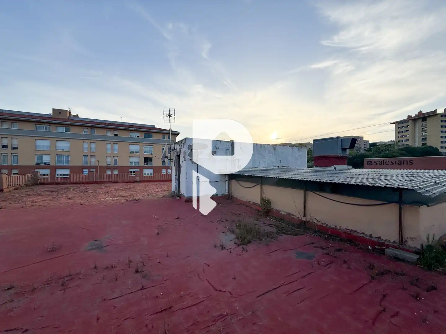 Terrassa de Casa o xalet en venda en Sant Vicenç Dels Horts amb Aire condicionat, Calefacció i Terrassa