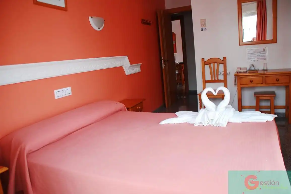 Hotel en venta en de la playa
