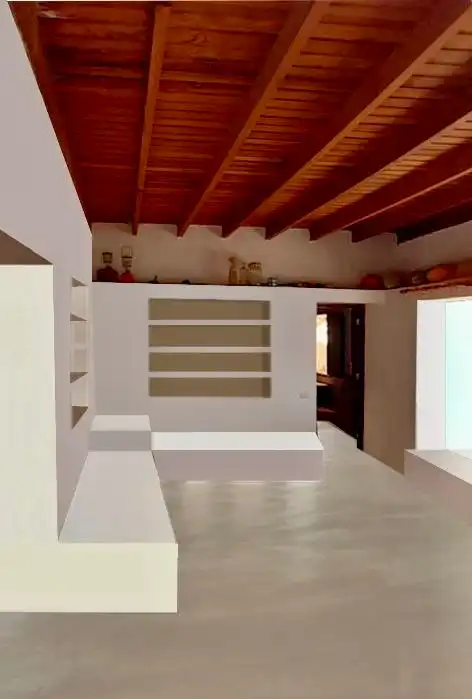 Cocina de Casa o chalet en venta en Teguise con Jardín privado y Terraza