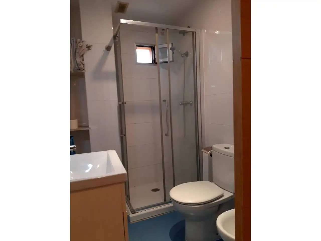 Bany de Dúplex en venda en Valencia amb Terrassa