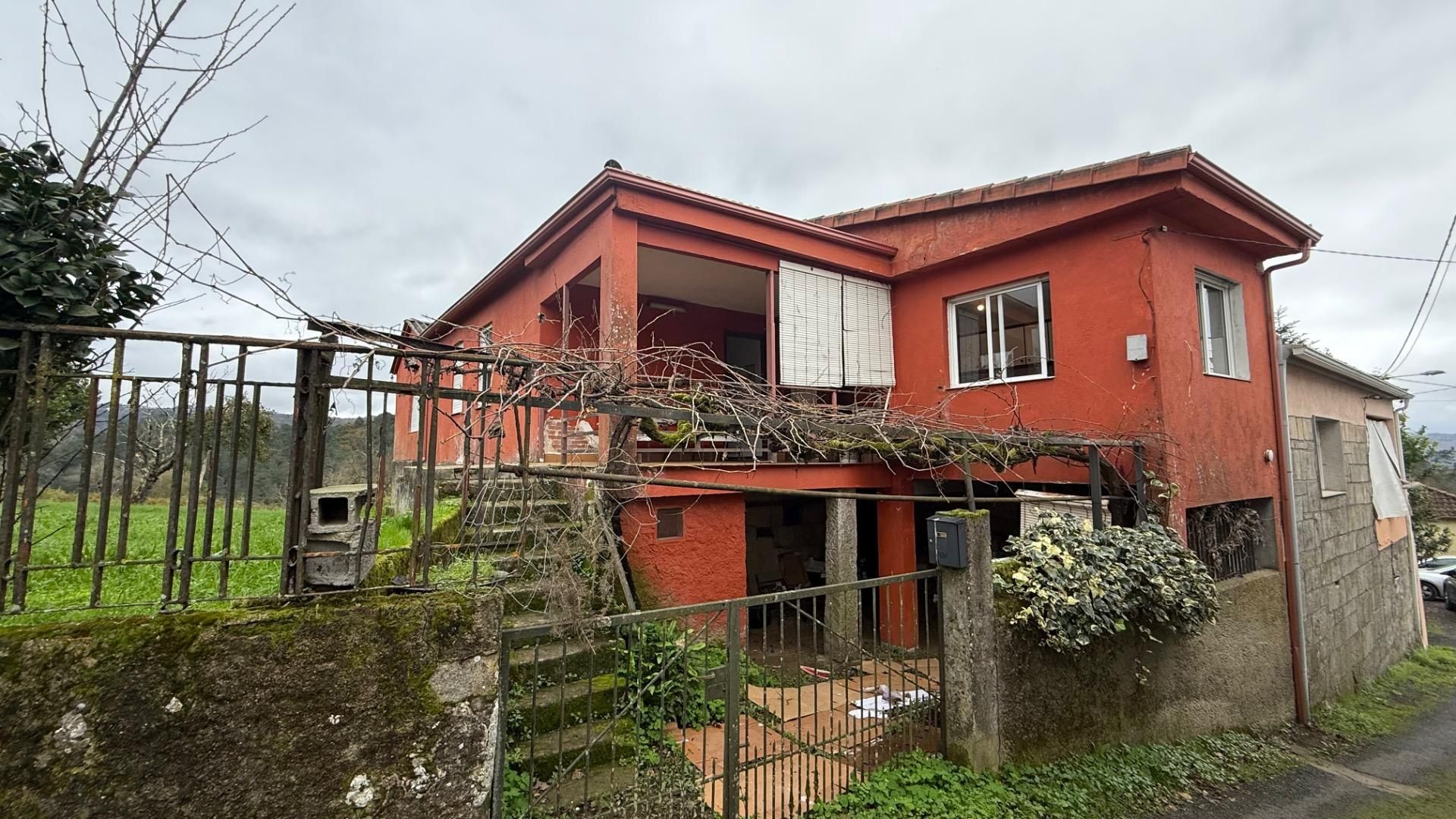Vista exterior de Casa o chalet en venta en Coles con Jardín privado, Terraza y Trastero