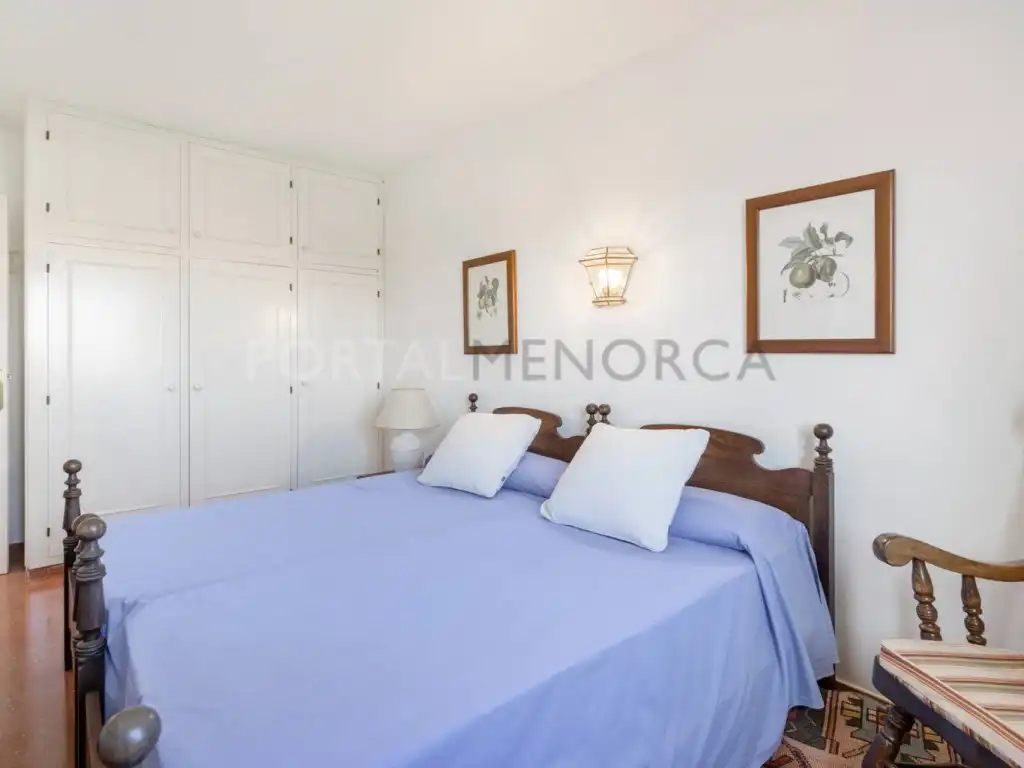 Dormitori de Casa o xalet en venda en Ciutadella de Menorca