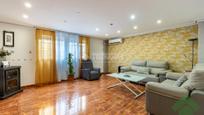 Sala d'estar de Casa adosada en venda en Pulianas