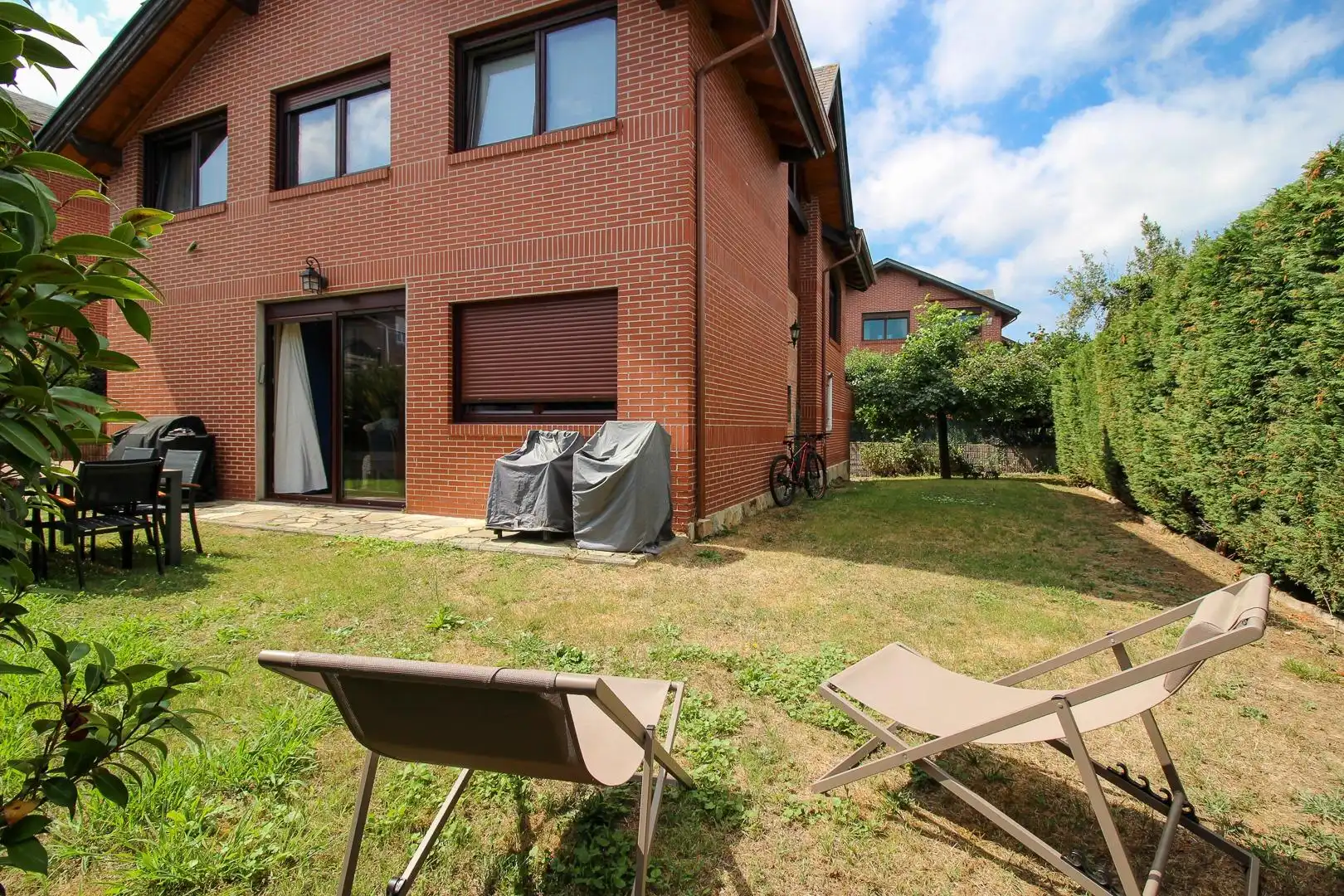 Villa mit Garten zum Verkauf in Urbanización Pinamar 7, imagen 54