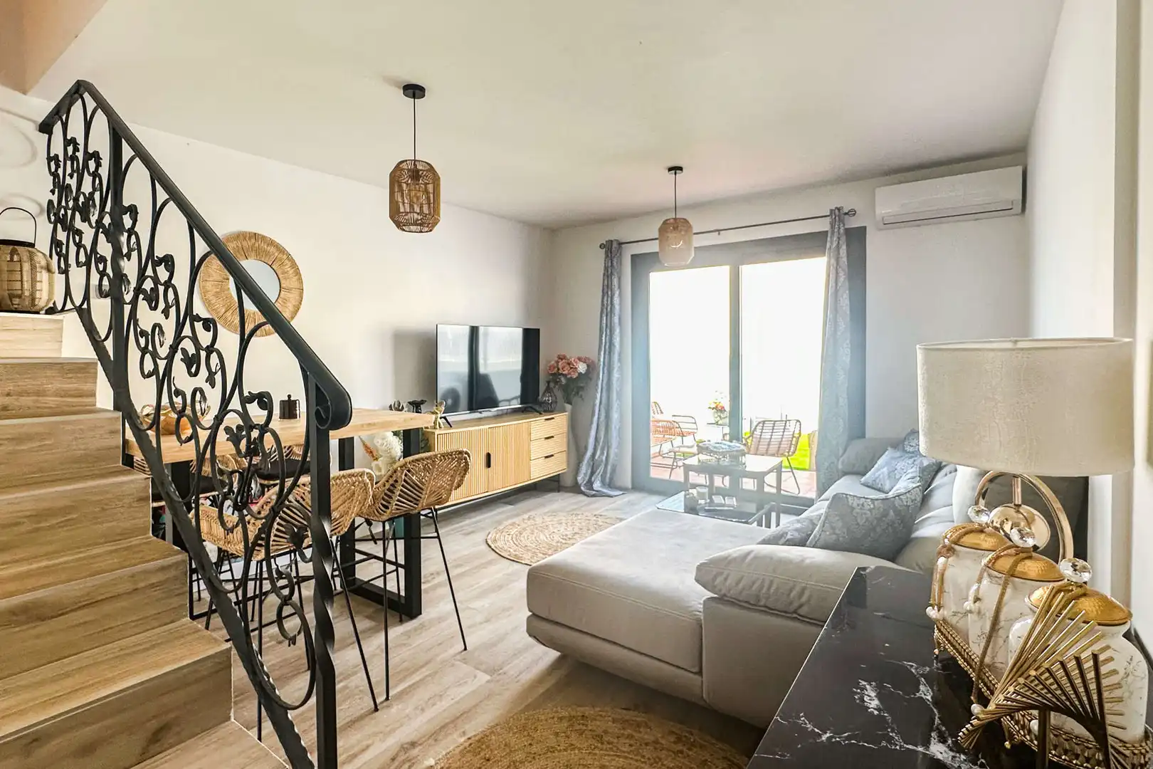 Maison mitoyenne avec terrasse à vendre à Capdepera Poble, imagen 4