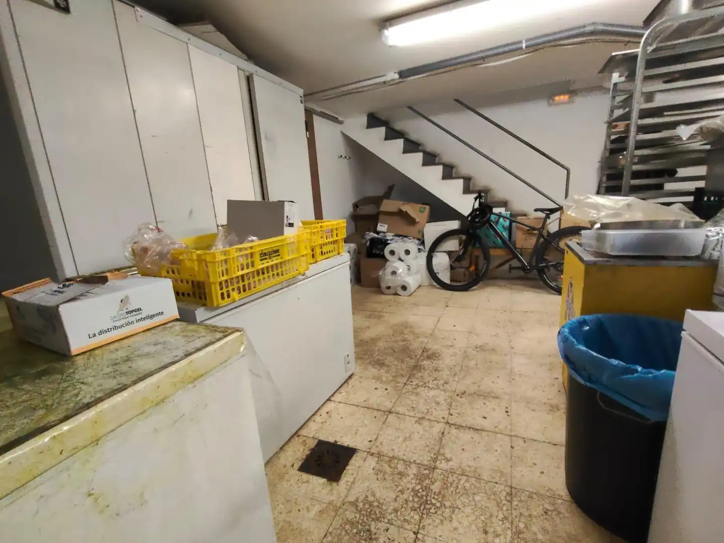 Commercial properties for rent in Badalona