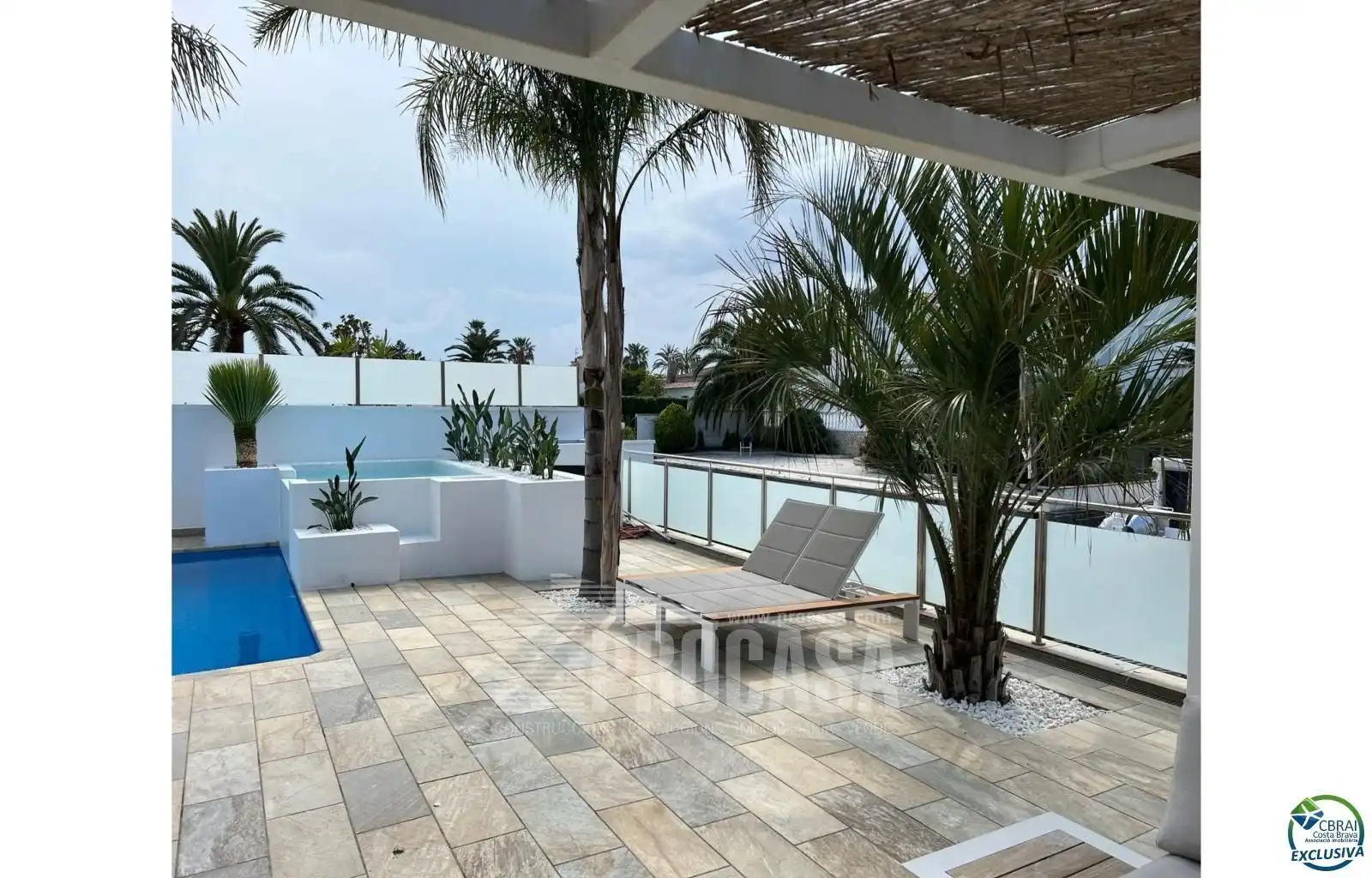 Chalet con piscina en venta en Falconera, imagen 14