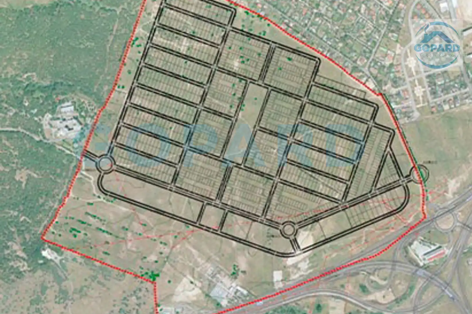 Residencial en venda en Villaviciosa de Odón