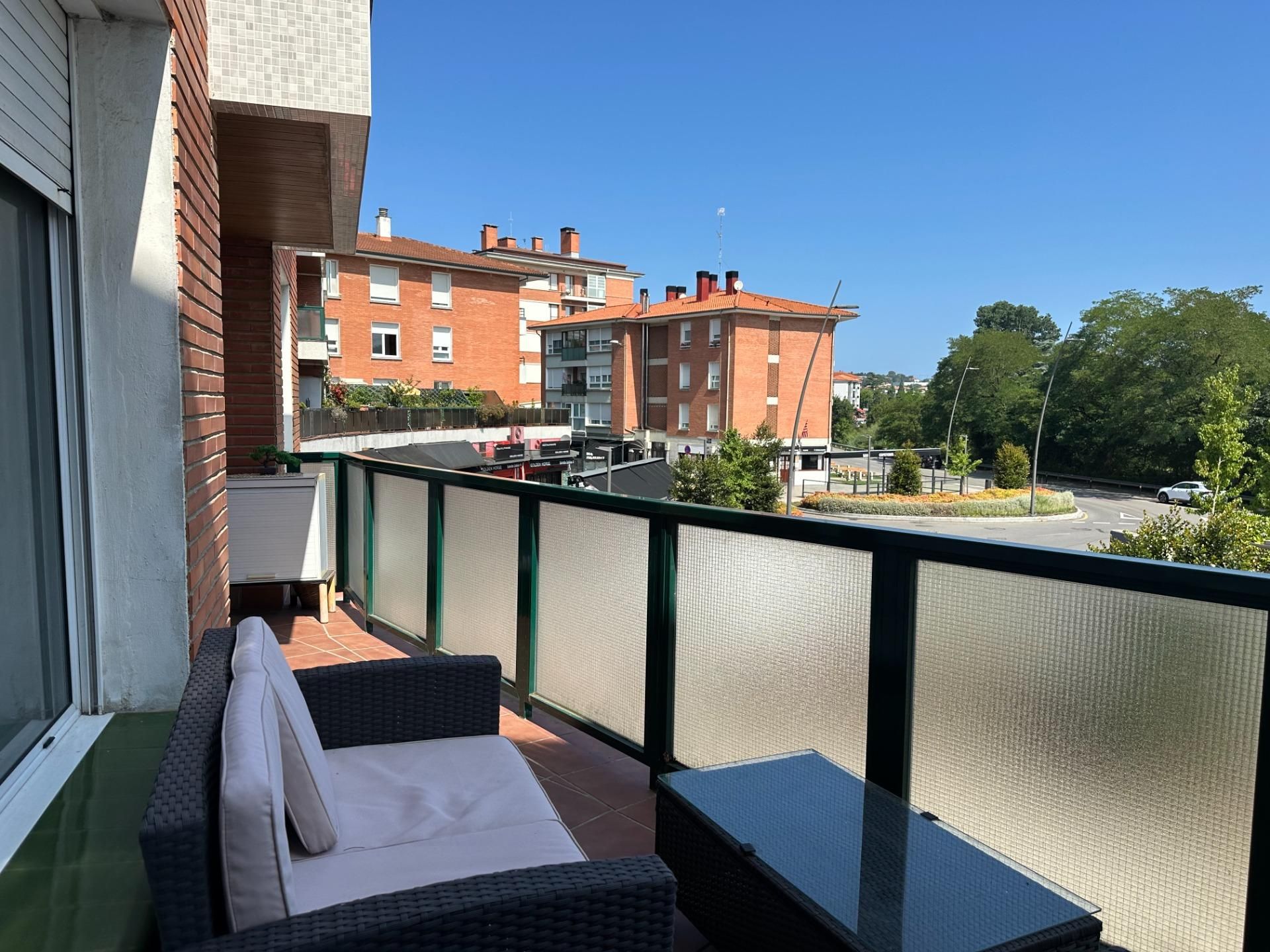 Terrace of Flat for sale in Getxo   with Heating, Terrace and Storage room