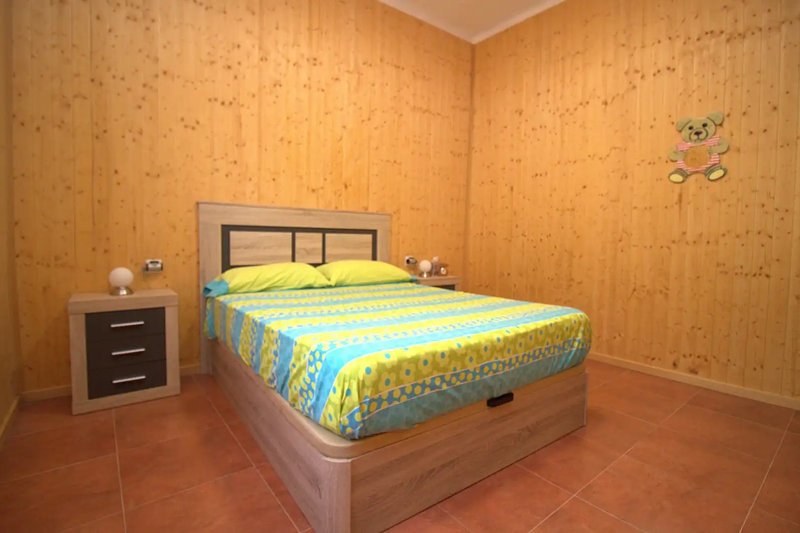 Dormitori de Casa o xalet en venda en Murcia amb Aire condicionat, Terrassa i Traster