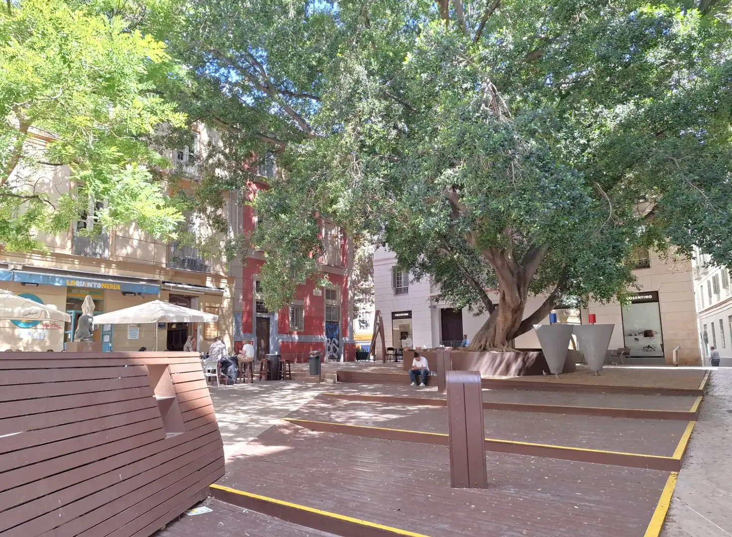 Vista exterior de Apartamento en venta en Málaga