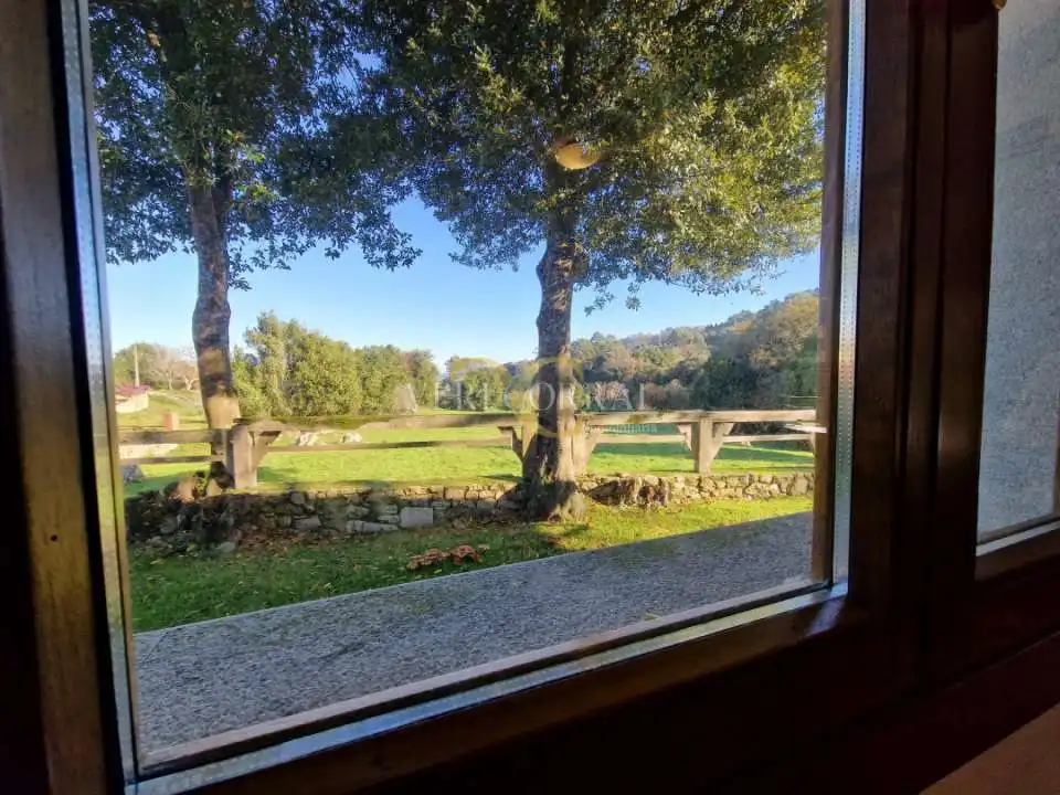 Garten von Haus oder Chalet zum Verkauf in Llanes mit Heizung, Privatgarten und Terrasse