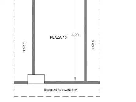 Garage for sale in Madrid