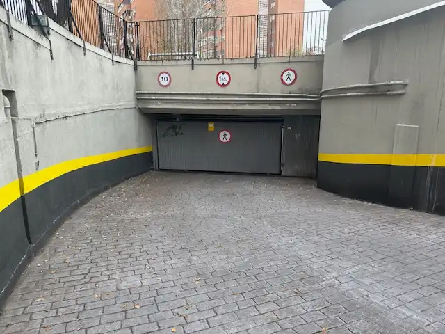 Parking of Garage for sale in Coslada  with Alarm
