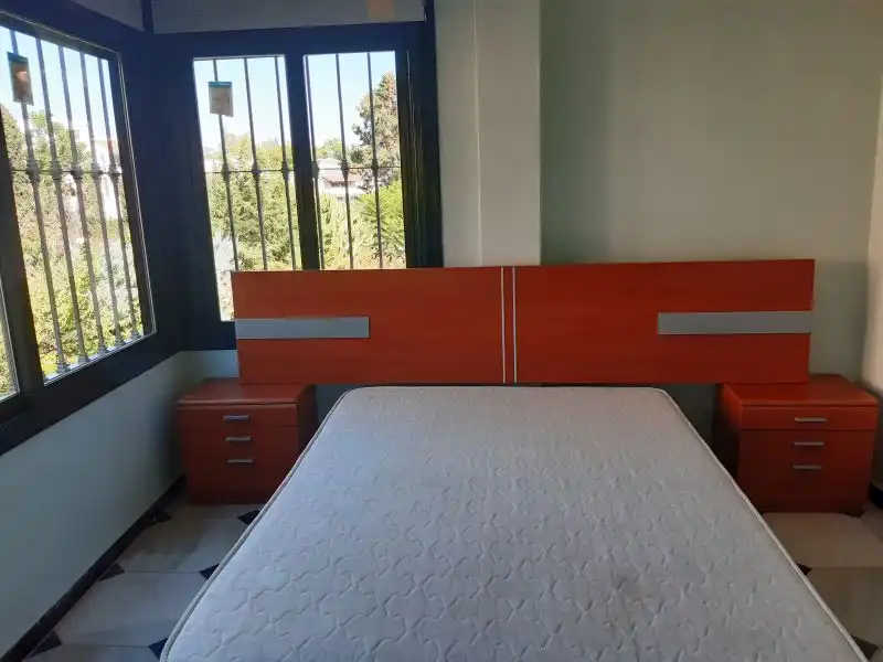 Dormitori de Casa o xalet en venda en Mijas amb Aire condicionat, Jardí privat i Terrassa