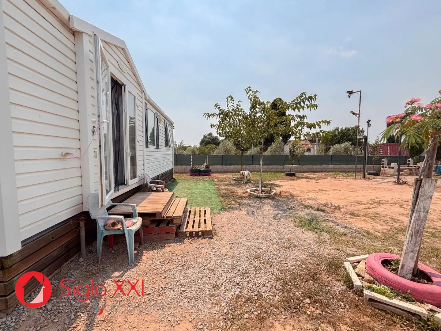 Country house zum Verkauf in Almazora / Almassora mit Heizung, Privatgarten und Möbliert