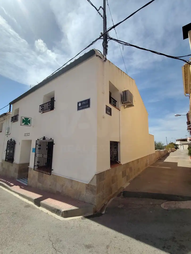 Exterior view of Flat for sale in Pedanías Norte
