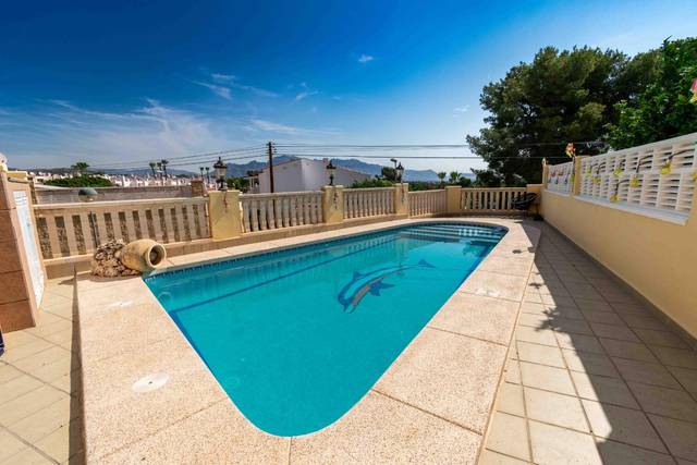 Casa-chalet en Venta en Barranco Hondo