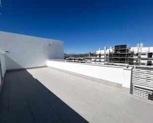 Terrace of Attic for sale in Málaga Capital  with Terrace, Storage room and Community pool