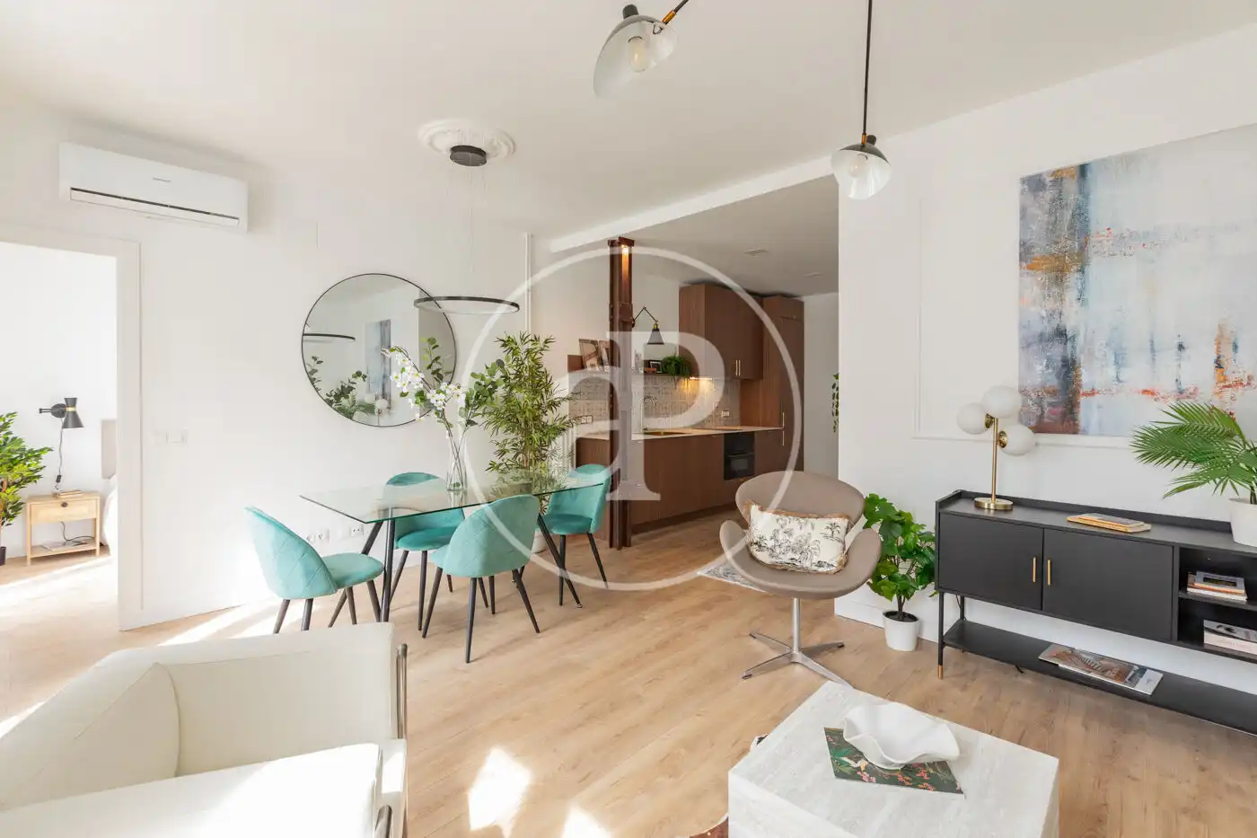 Piso en venta en C. de Andrés Mellado, Gaztambide