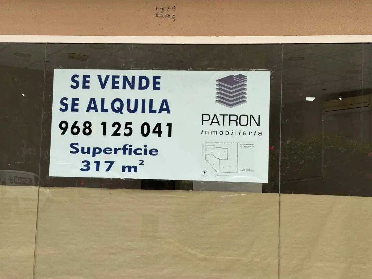 Local commercial à louer à Paseo Alfonso XIII, imagen 21