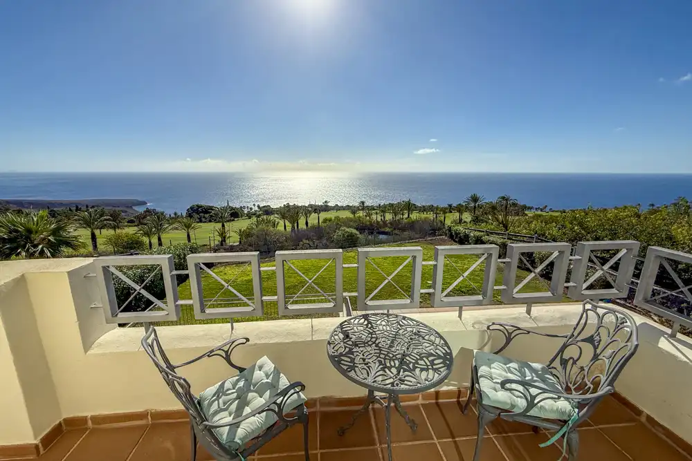 Terrace of Houses for sale in San Sebastián de la Gomera  with Terrace and Furnished