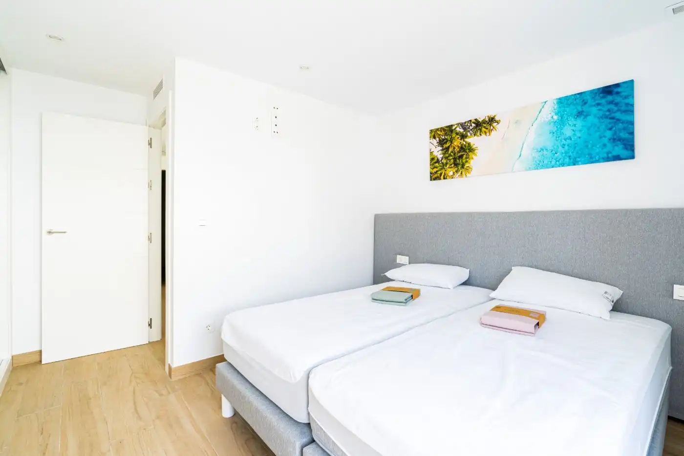 Dúplex de alquiler en Avenida Costa Brava, 31, Balcón de Finestrat - Terra Marina