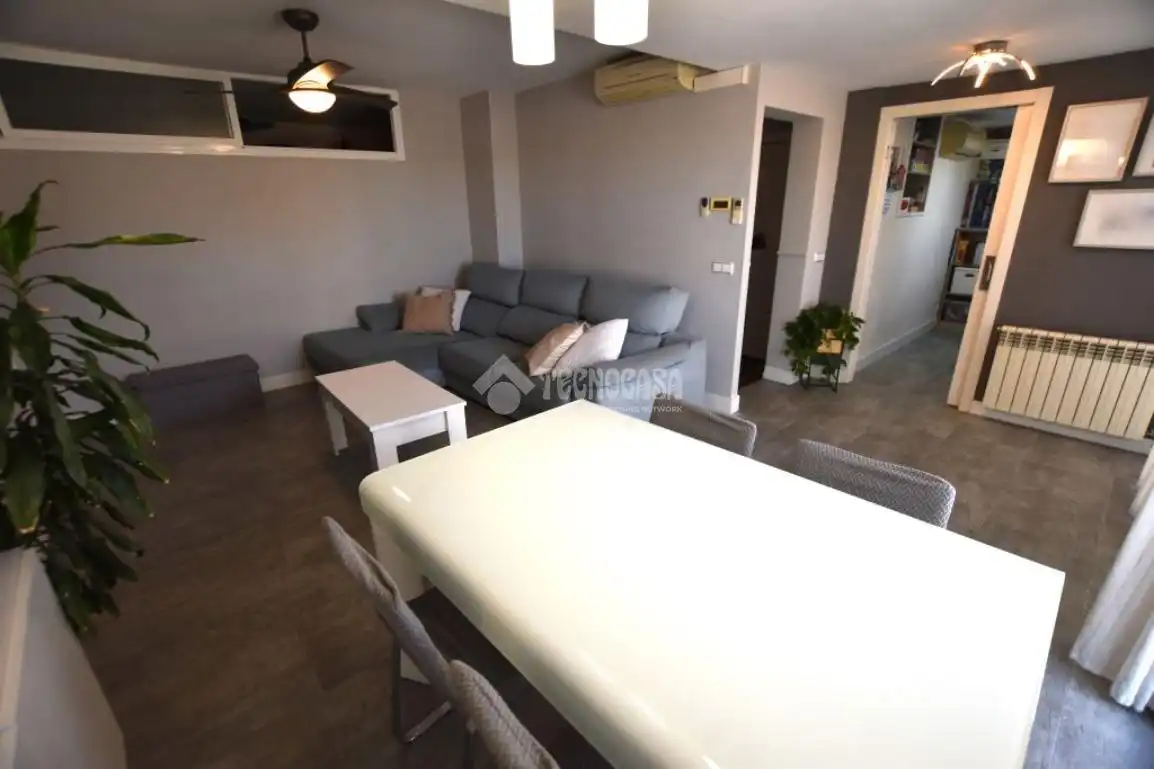 Living room of Flat for sale in Getafe Norte