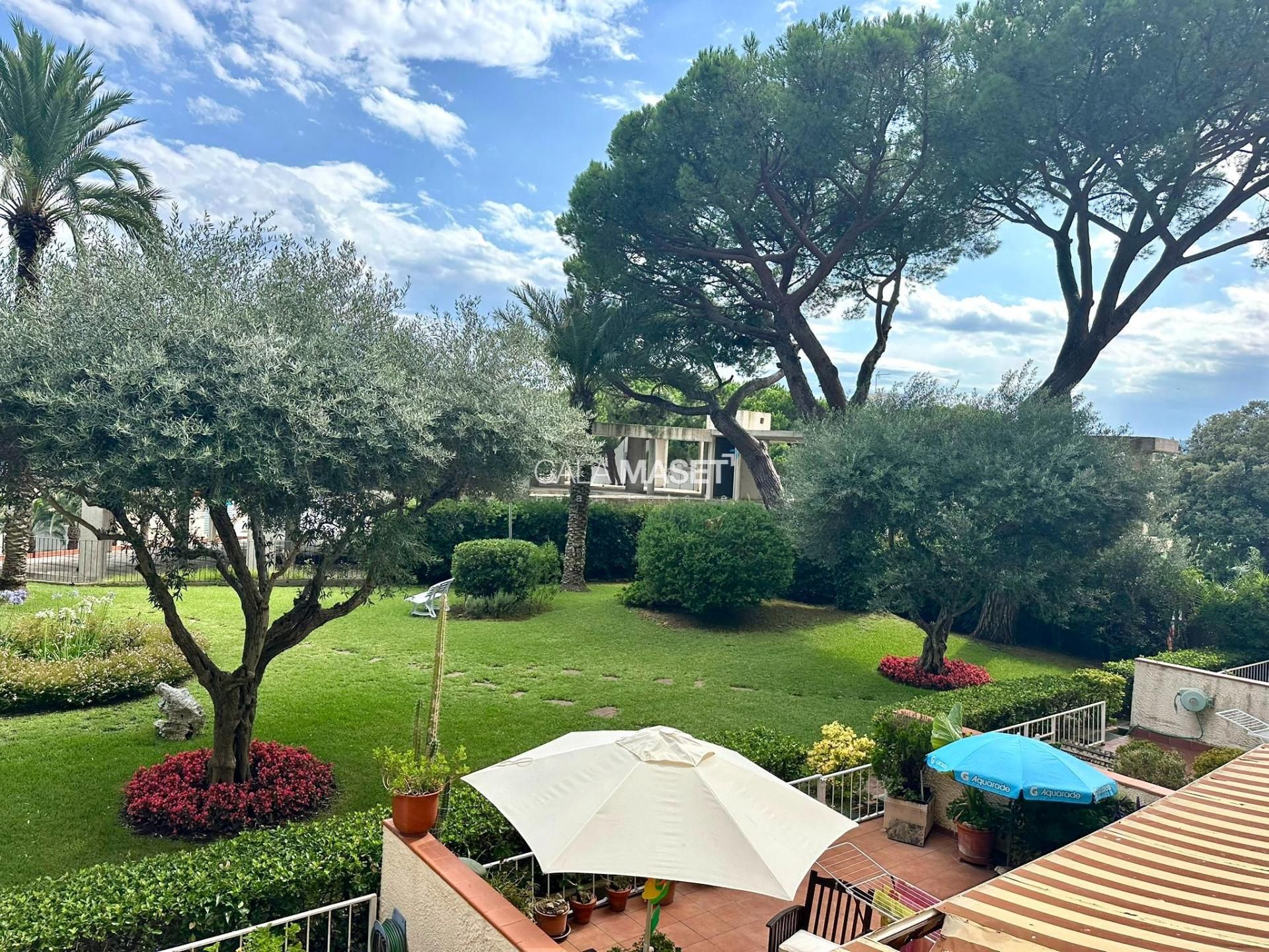 Garden of Apartment for sale in Castell-Platja d'Aro