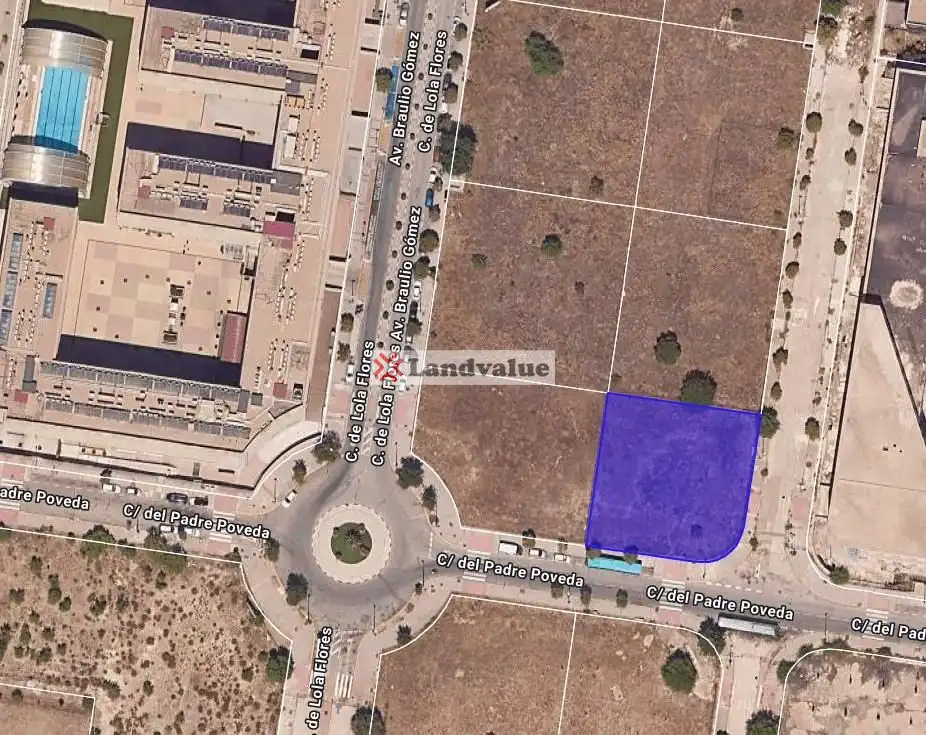 Residencial en venda en Madrid