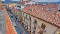 Exterior view of Flat for sale in  Pamplona / Iruña  with Heating and Parquet flooring
