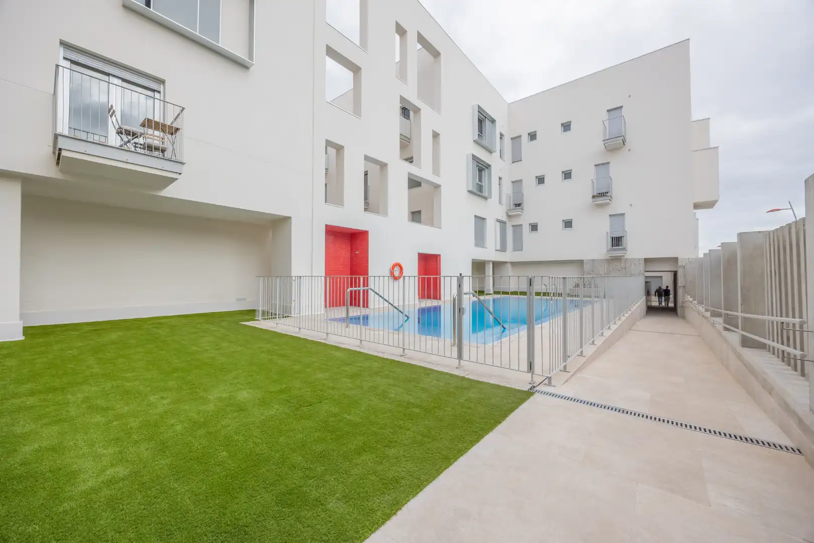 Vista exterior de Pis en venda en Las Palmas de Gran Canaria amb Terrassa i Traster