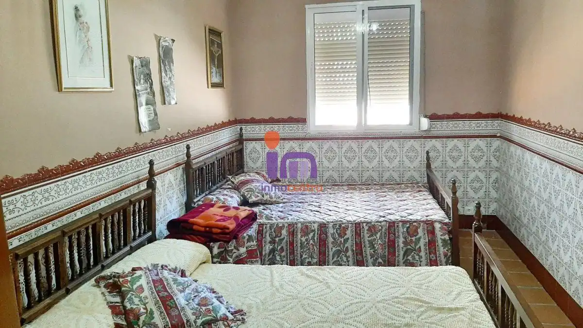 Dormitori de Casa o xalet en venda en Santa Cruz de Mudela