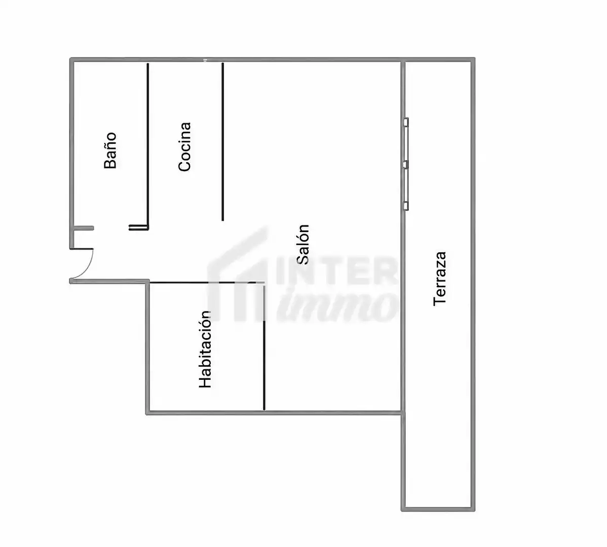 Flat with lift for sale in SC DELTA MUGA 11, imagen 25